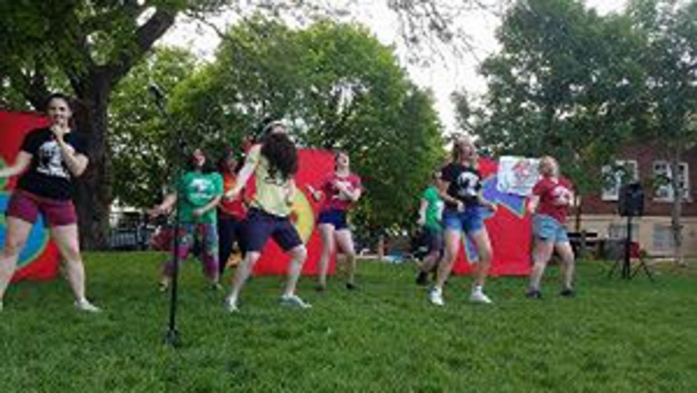 PlayMakers Laboratory Presents STORIES UNDER THE SUN, Part Of Night Out In The Parks PlayMakers Laboratory Presents STORIES UNDER THE SUN, Part Of Night Out In The Parks Image