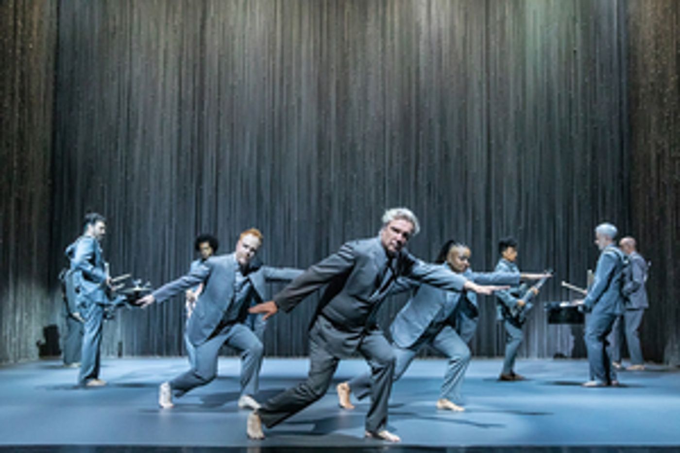 DAVID BYRNE'S AMERICAN UTOPIA Will Return To Broadway on September 17  Image