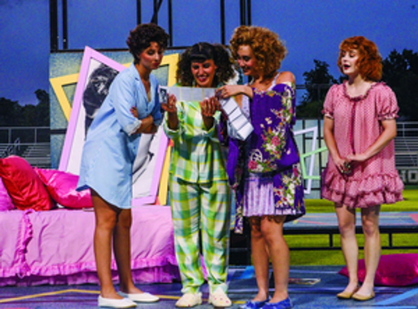 Review: GREASE is The Word at Lyric Theatre of Oklahoma  Image
