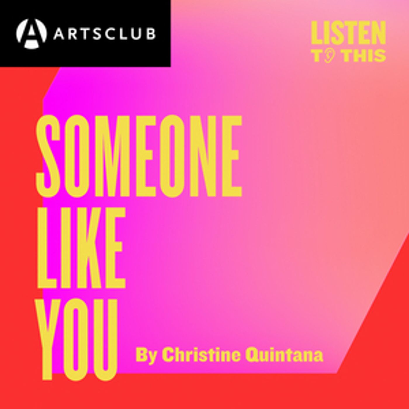 Review: Arts Club's SOMEONE LIKE YOU is a Must-Listen for this Season! Review: Arts Club's SOMEONE LIKE YOU is a Must-Listen for this Season! Image