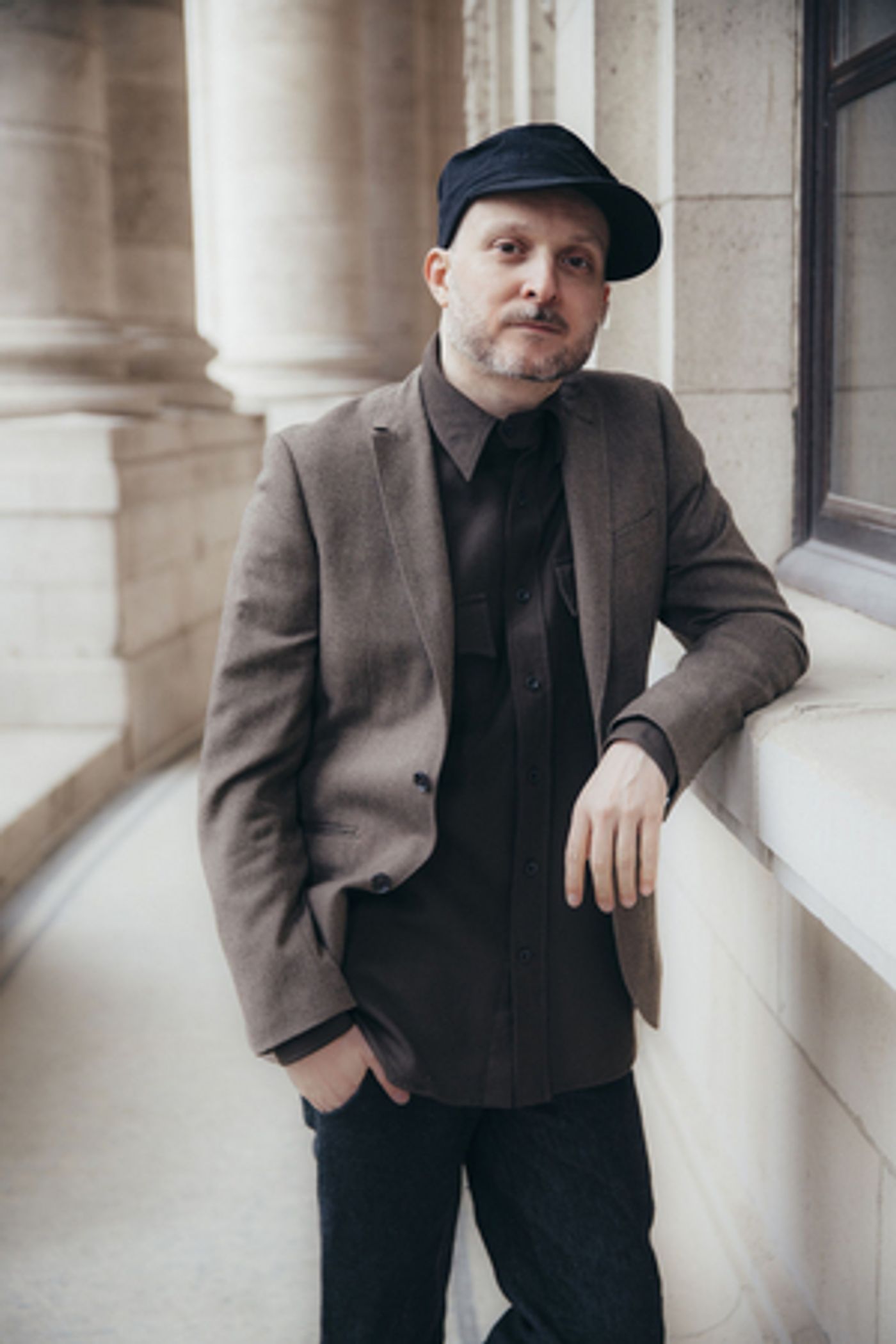 Sidi Larbi Cherkaoui To Leave Opera Ballet Vlaanderen at the End of the 2021-2022 Season Sidi Larbi Cherkaoui To Leave Opera Ballet Vlaanderen at the End of the 2021-2022 Season Image