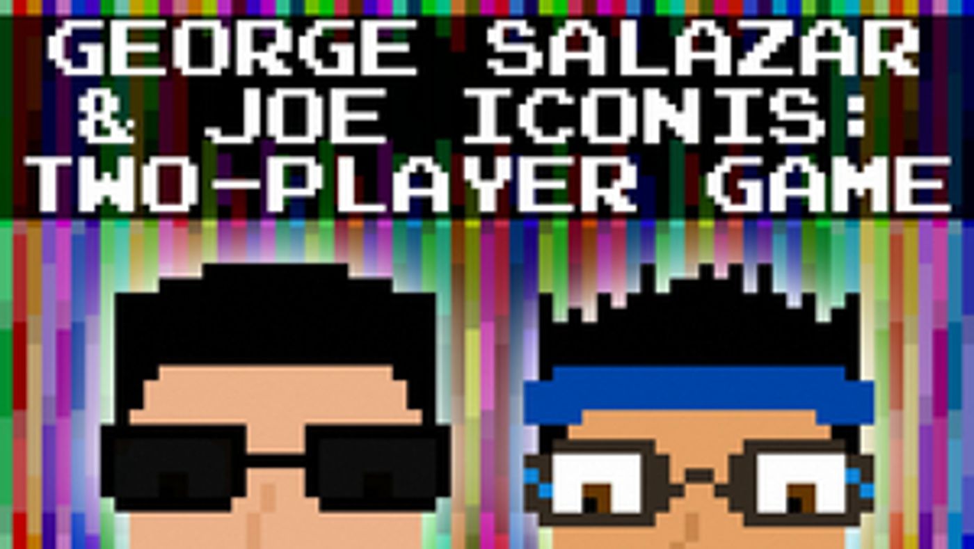 Feinstein's/54 Below Reopens Tonight With George Salazar and Joe Iconis in TWO-PLAYER GAME Feinstein's/54 Below Reopens Tonight With George Salazar and Joe Iconis in TWO-PLAYER GAME Image