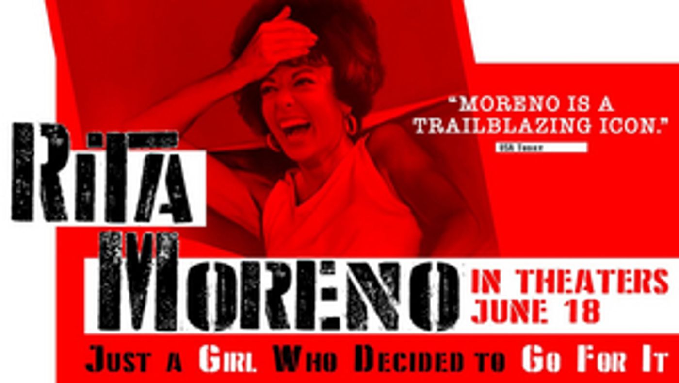 Review Roundup: RITA MORENO: JUST A GIRL WHO DECIDED TO GO FOR IT - What Did the Critics Think?  Image