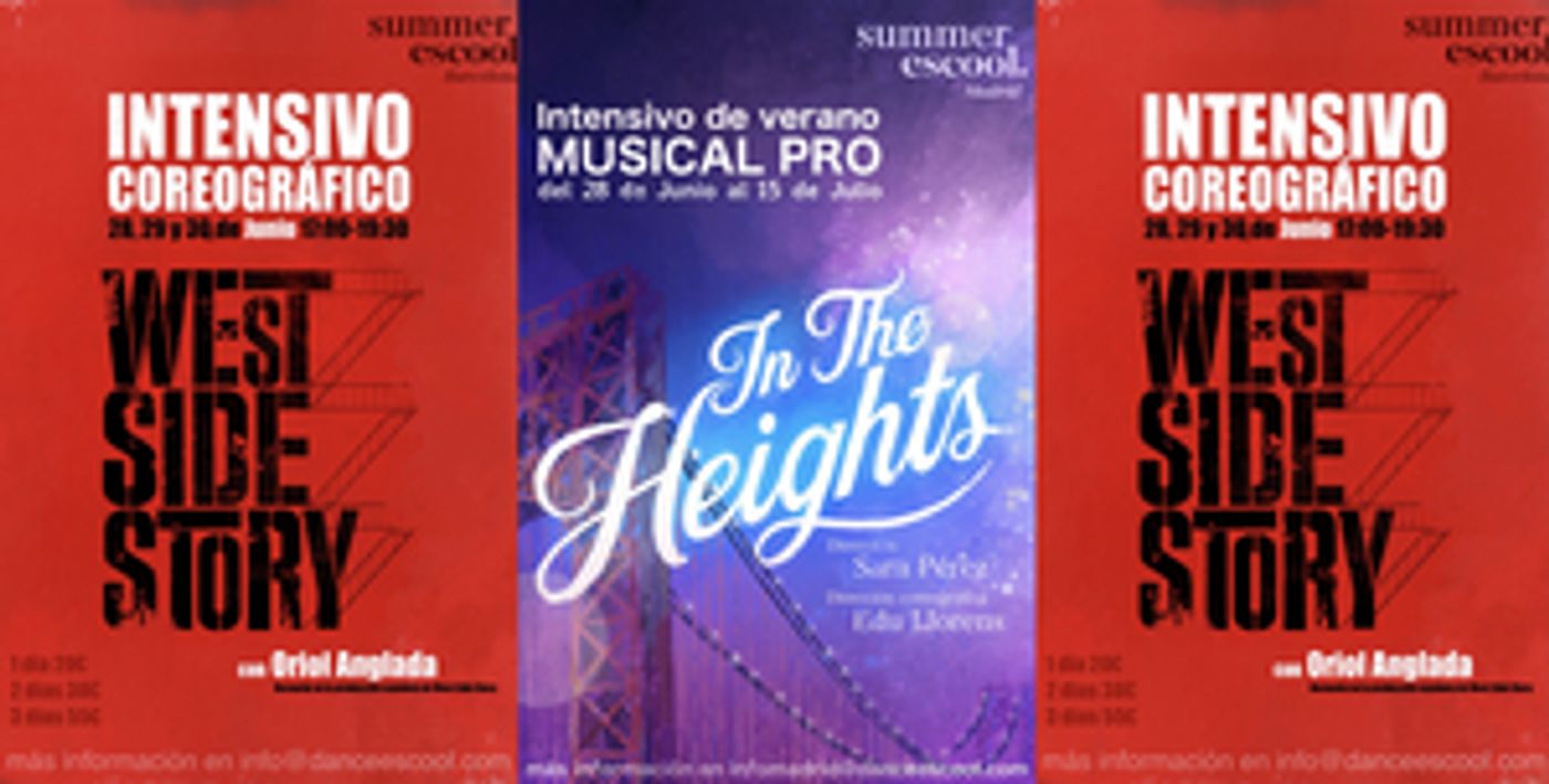 Summer Escool presenta sus intensivos en Madrid y Barcelona  Image