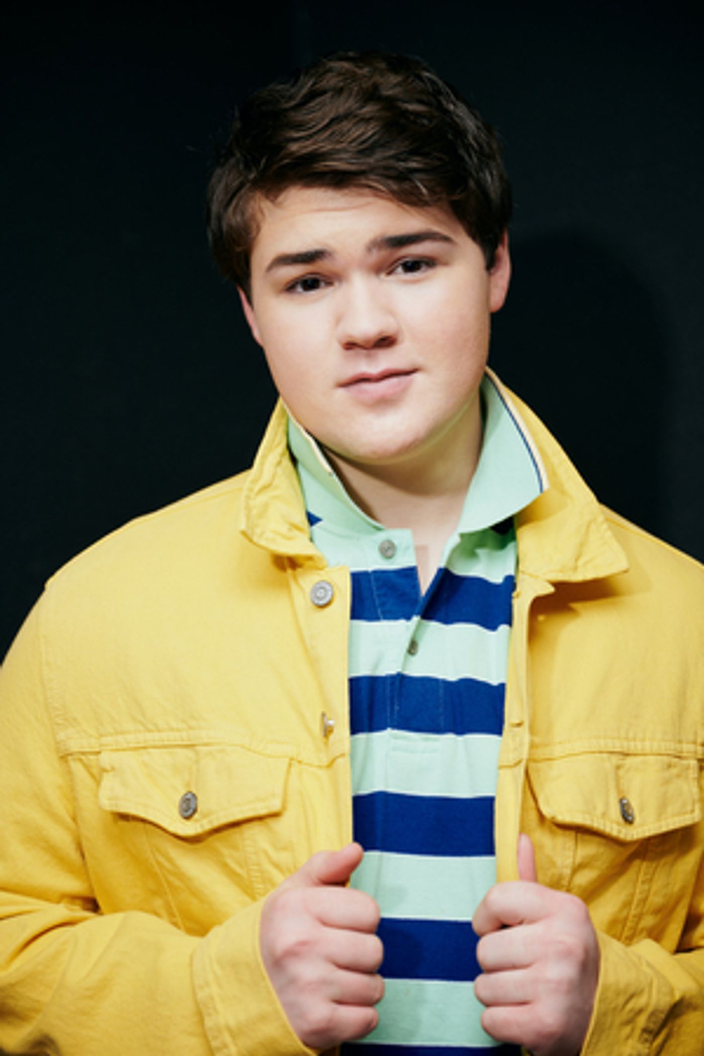 Interview: Maxwell Acee Donovan Chats About GABBY DURAN AND THE UNSITTABLES!  Image