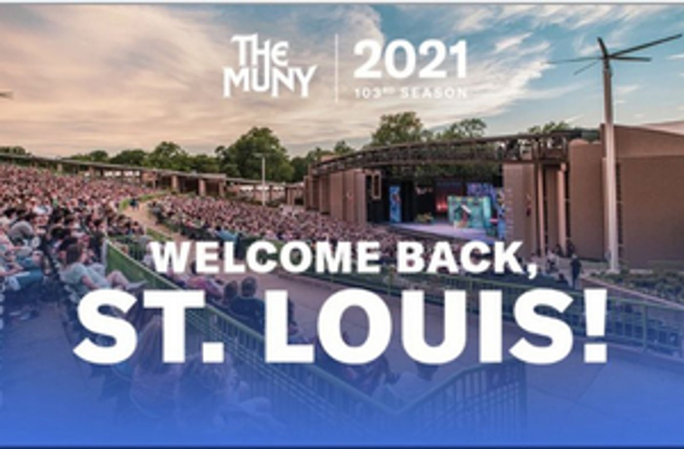 Start Meeting The Muny's Principal Casts  Image