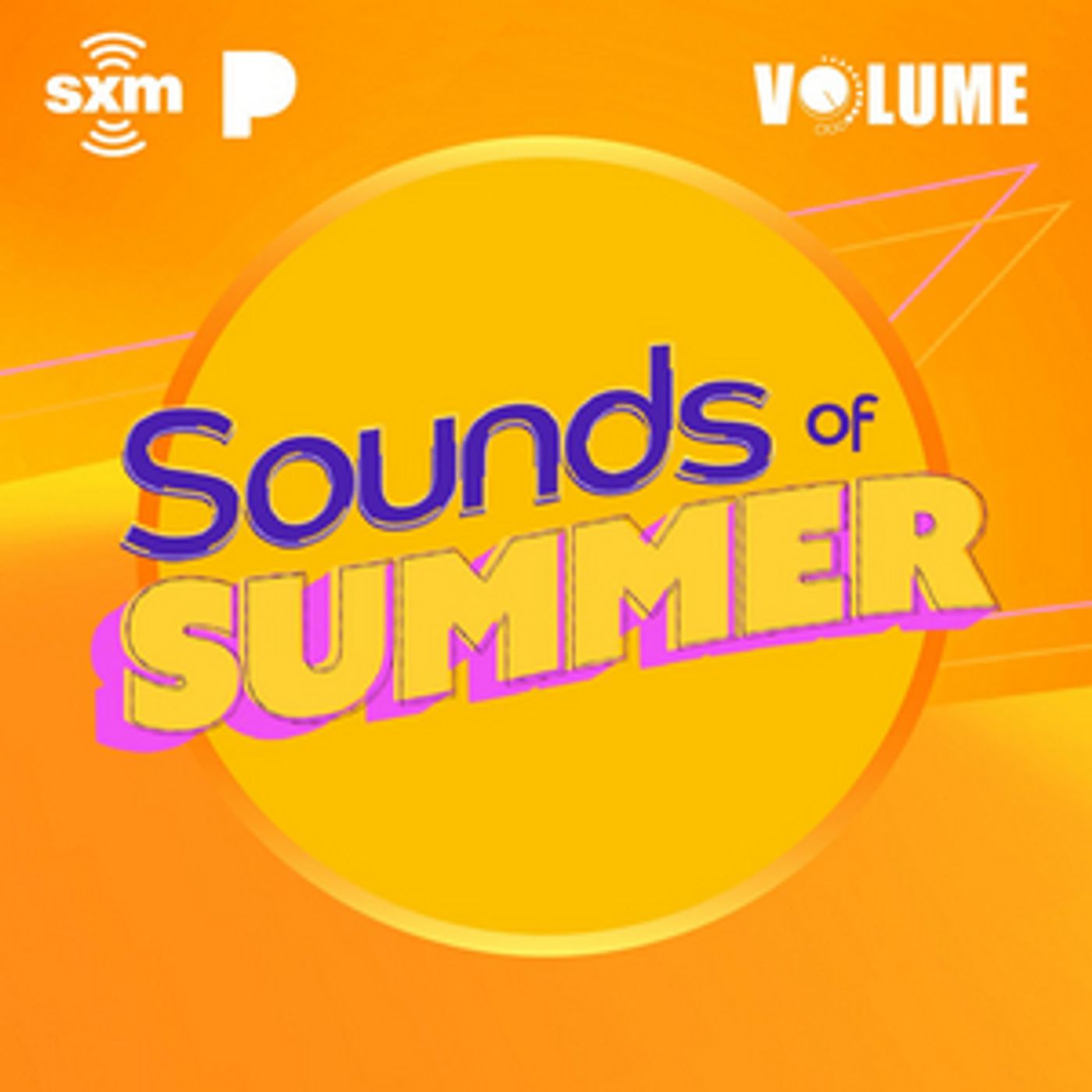 Pandora and SiriusXM's 'Sounds of Summer' Kicks Off Today Pandora and SiriusXM's 'Sounds of Summer' Kicks Off Today Image