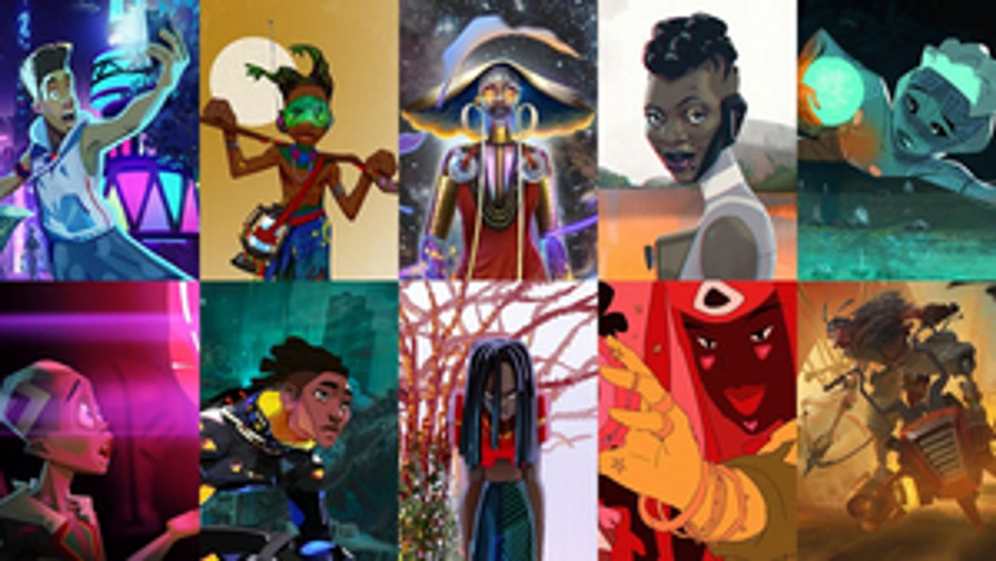 KIZAZI MOTO: GENERATION FIRE Comes to Disney in 2022 KIZAZI MOTO: GENERATION FIRE Comes to Disney in 2022 Image