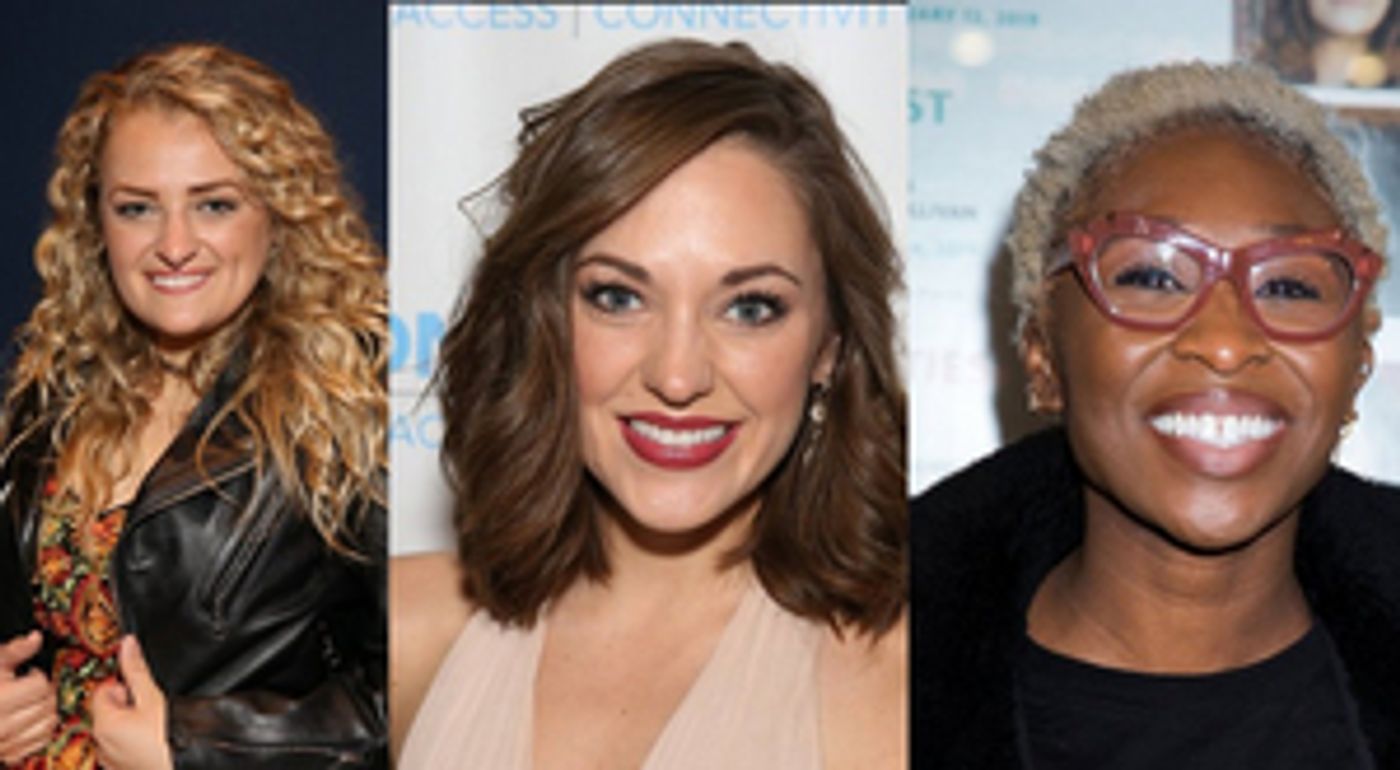 Ali Stroker, Cynthia Erivo, Laura Osnes & More Will Perform During Vanessa Williams-Hosted A CAPITOL FOURTH  Image