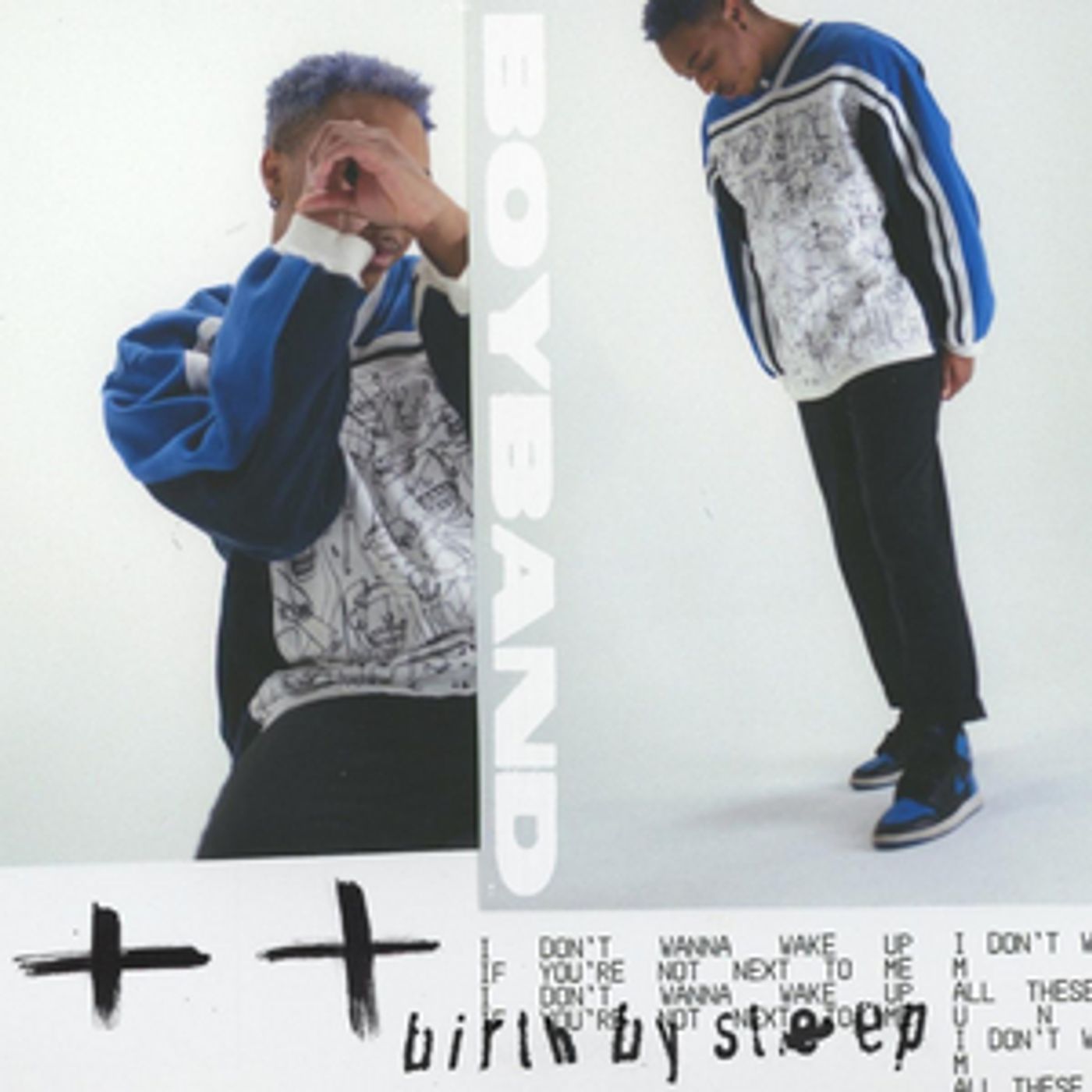 boyband Releases New Single 'birth by sleep'  Image