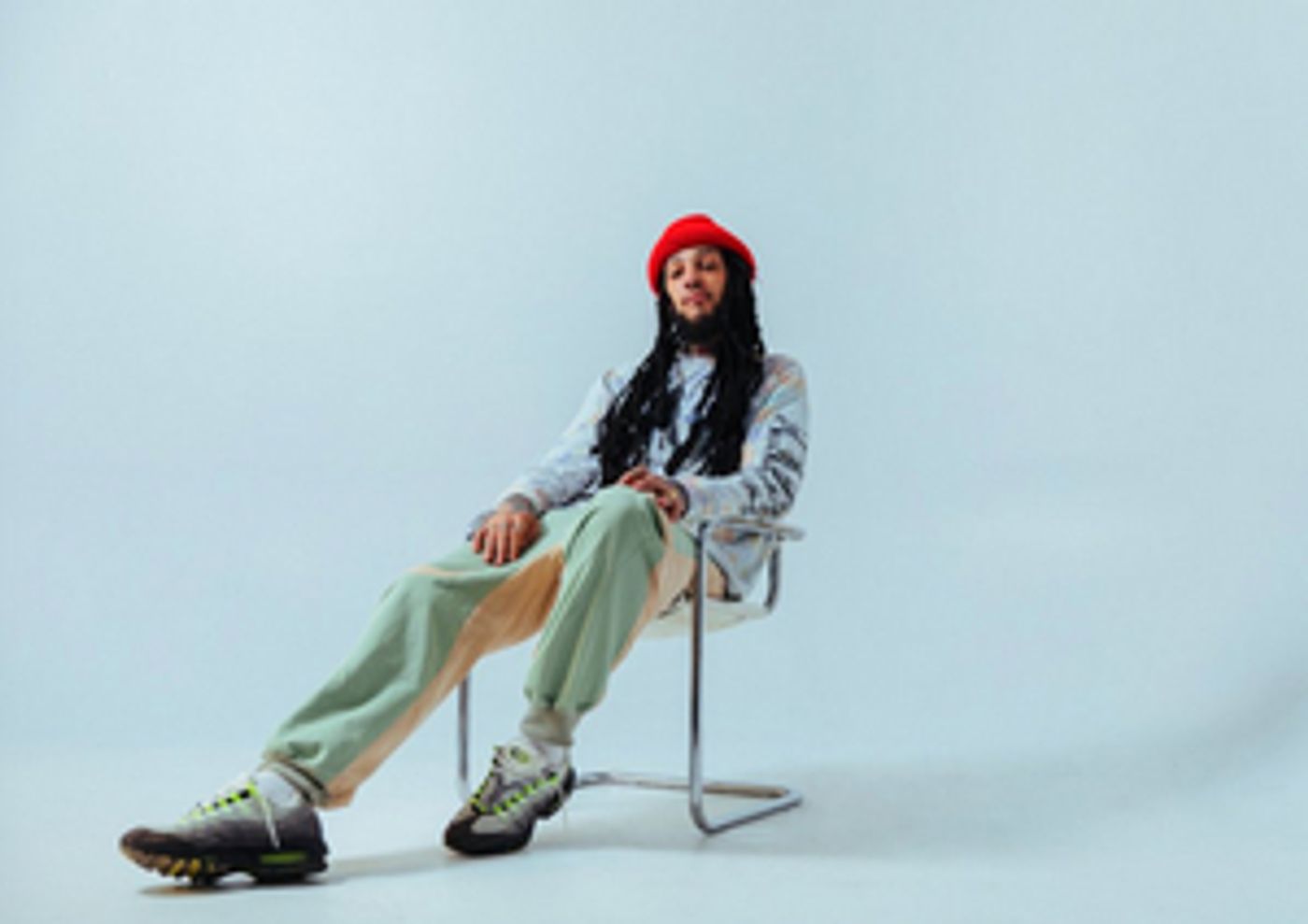 Travie McCoy 'A Spoonful Of Cinnamon' New Song & Video Out Now  Image