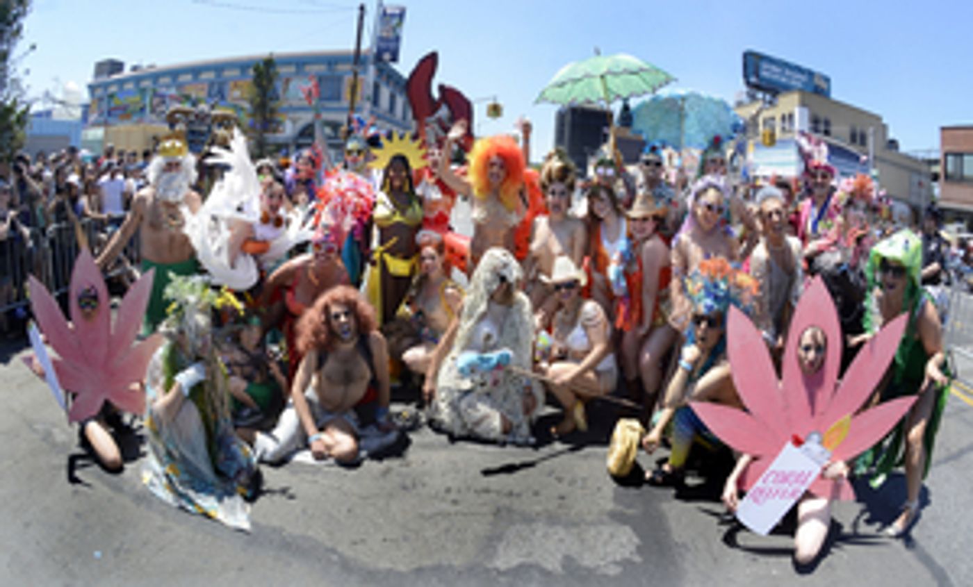 The Mermaid Parade At Coney Island USA Returns This September  Image