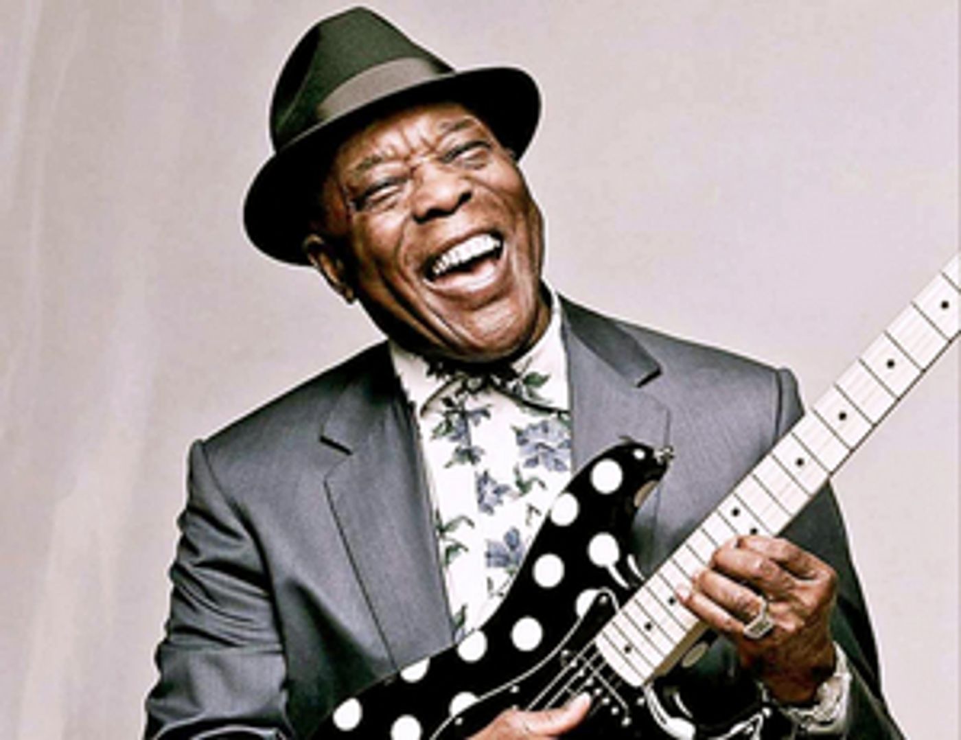 BUDDY GUY With Robert Randolph & The Family Band to be Presented at Paramount Theatre This November  Image