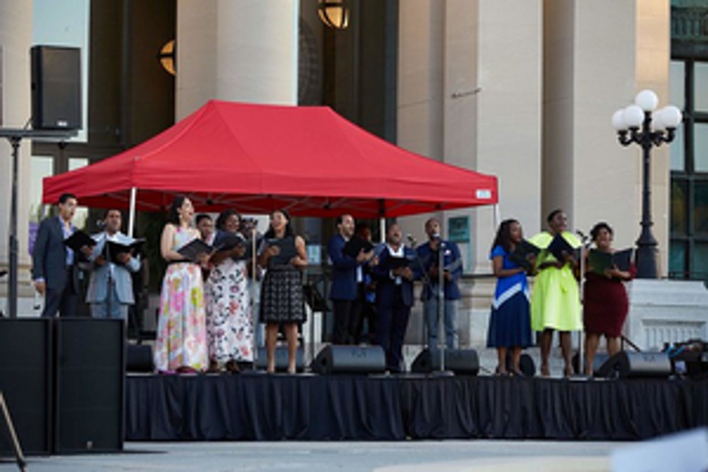 Review: Opera Theatre of Saint Louis' I DREAM A WORLD  Image