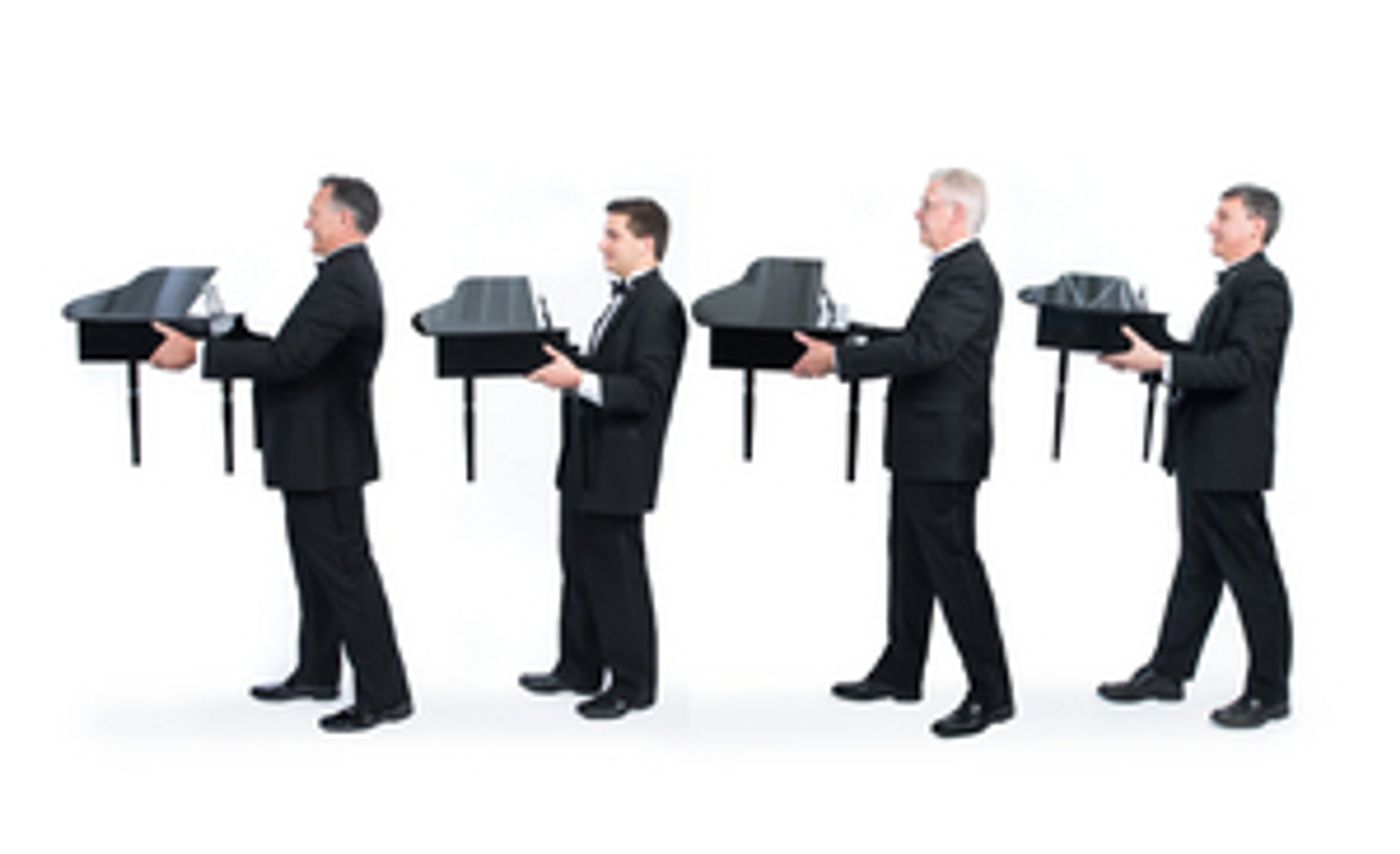 Artist Series Concerts of Sarasota Announces 2021-22 Season  Image