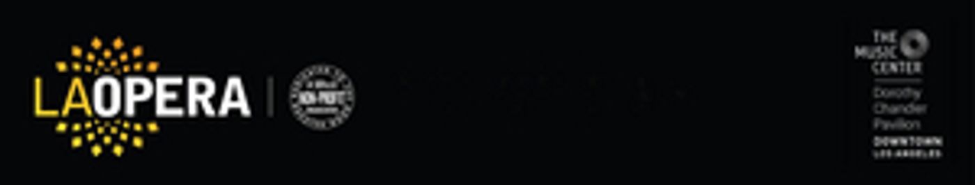 LA Opera'S OEDIPUS REX Begins Streaming Today  Image