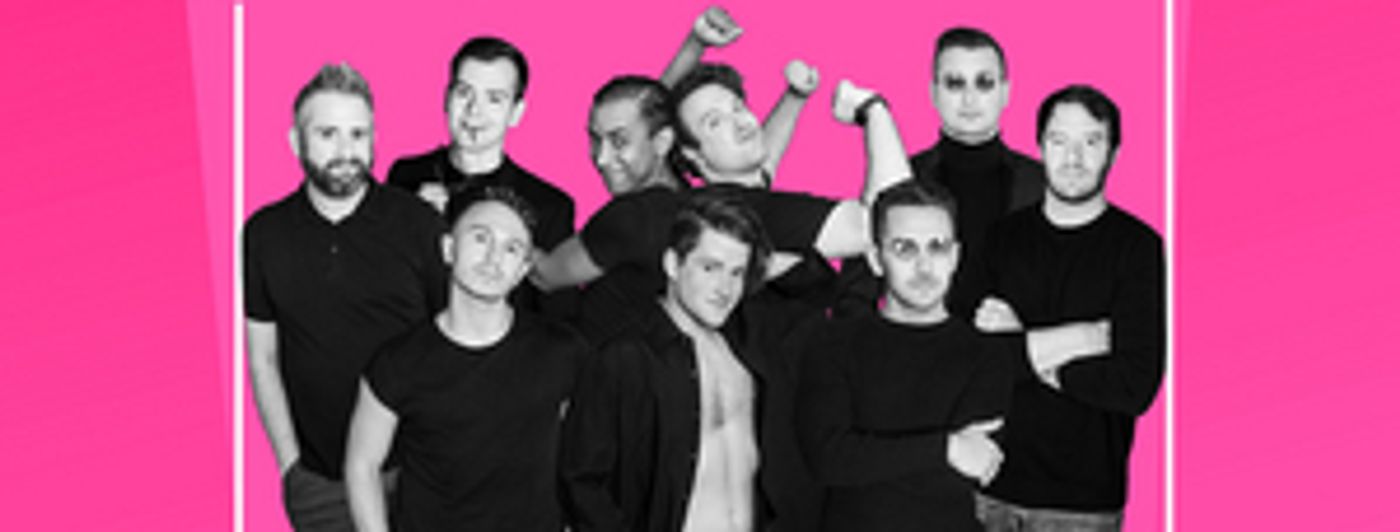 Review: THE BOYS IN THE BAND at EPAC  Image