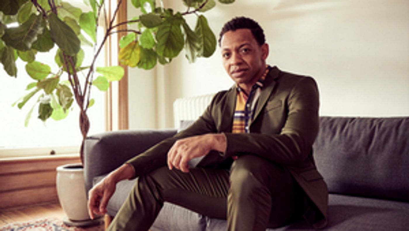 Interview: Derrick Baskin on His Solo Club Act Debut at Feinstein's/54 Below on June 29th  Image