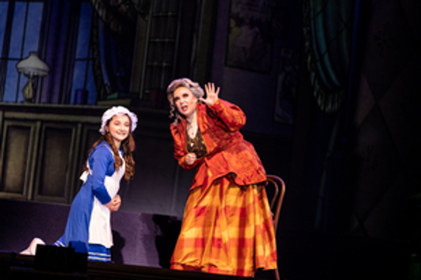 Review: MIRETTE at Music Theatre Wichita Review: MIRETTE at Music Theatre Wichita Image