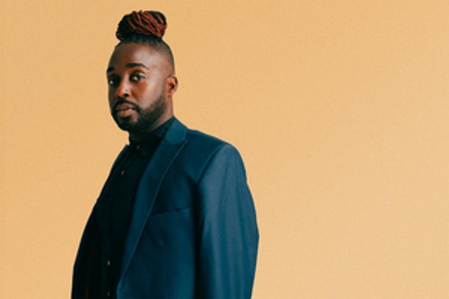 Mykal Kilgore Will Perform Next Week as Part of the Bryant Park Picnic Performances  Image