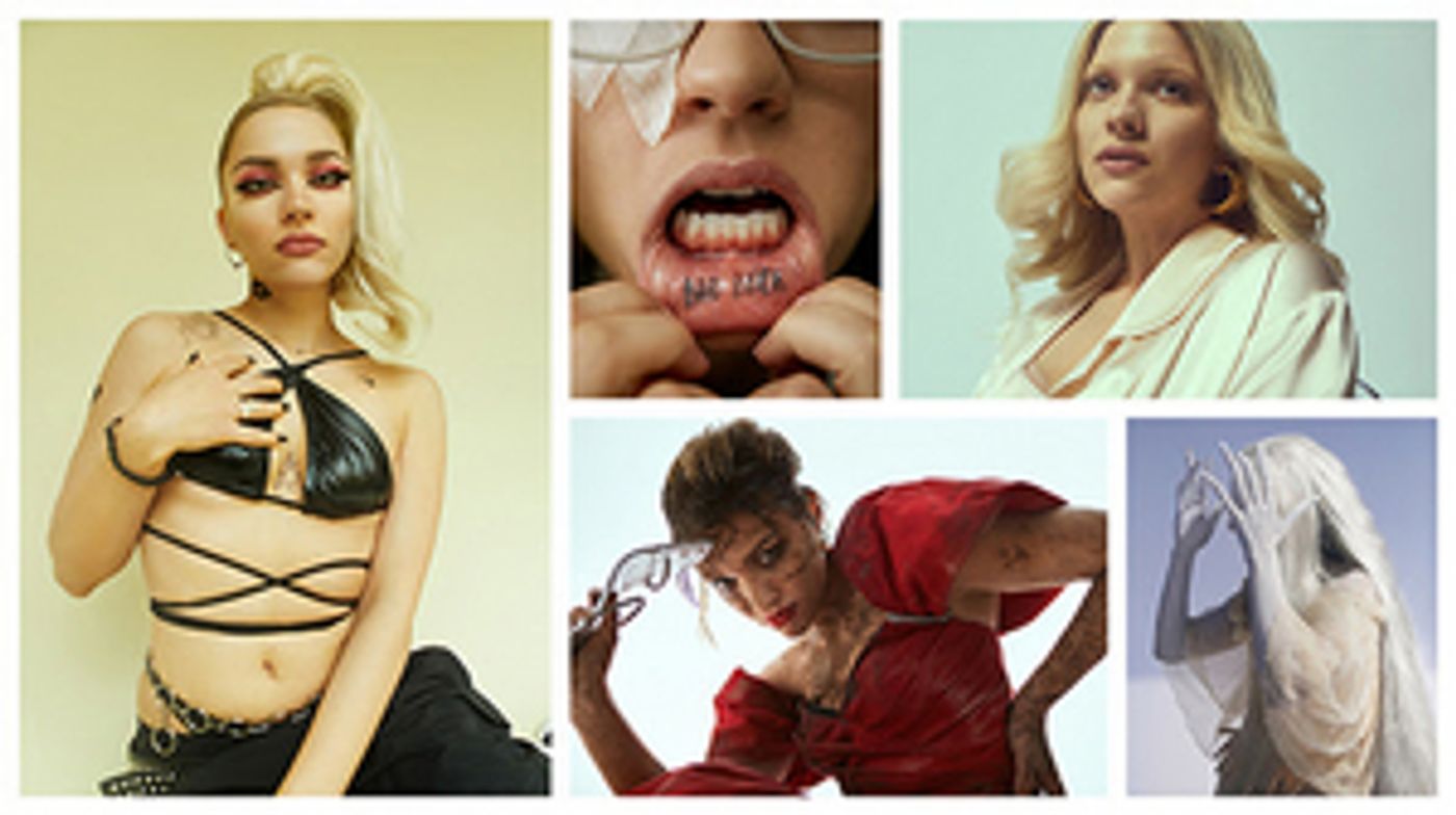 Tove Styrke Debuts New Single 'Mood Swings'  Image