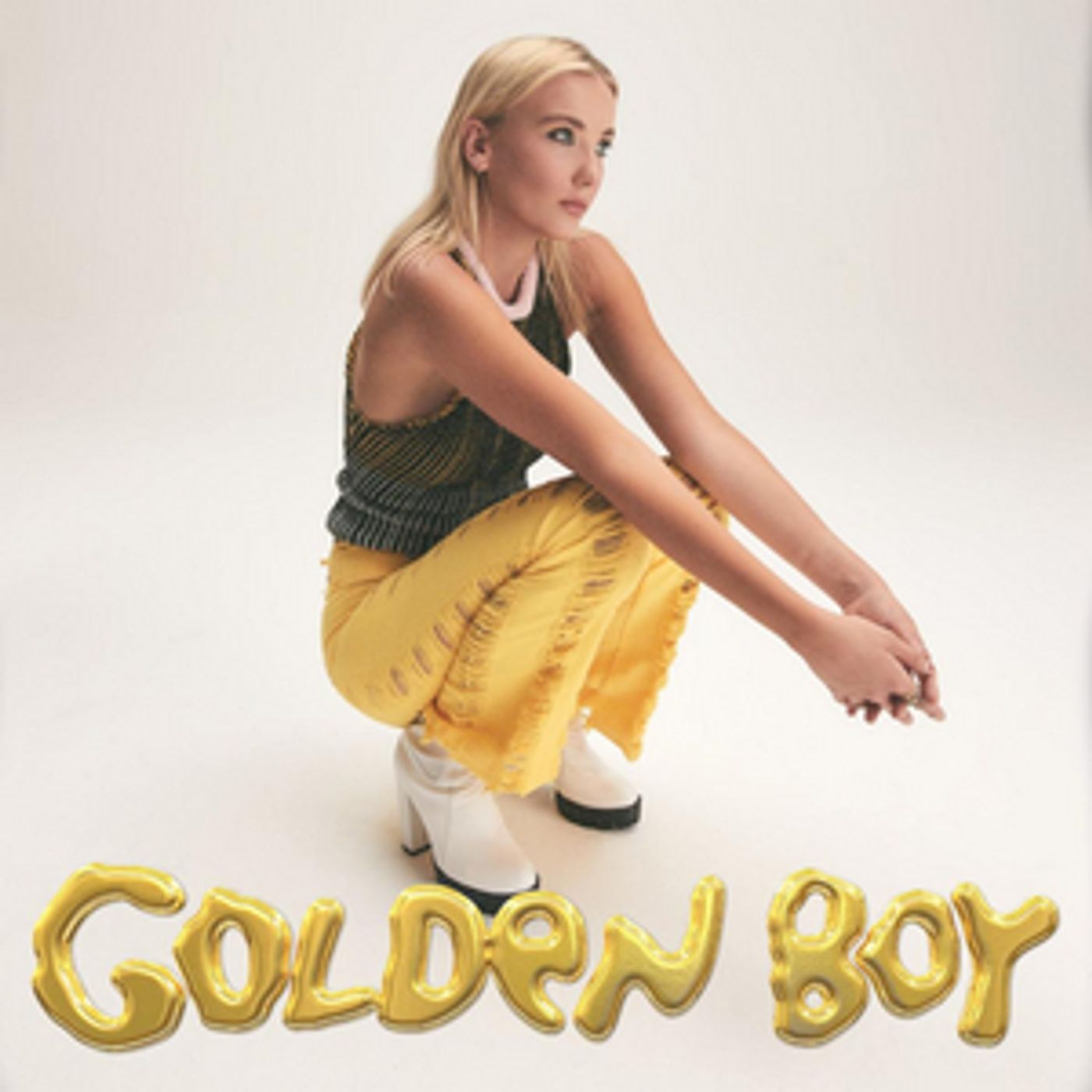 Elise Eriksen Releases Debut EP 'Golden Boy' Elise Eriksen Releases Debut EP 'Golden Boy' Image