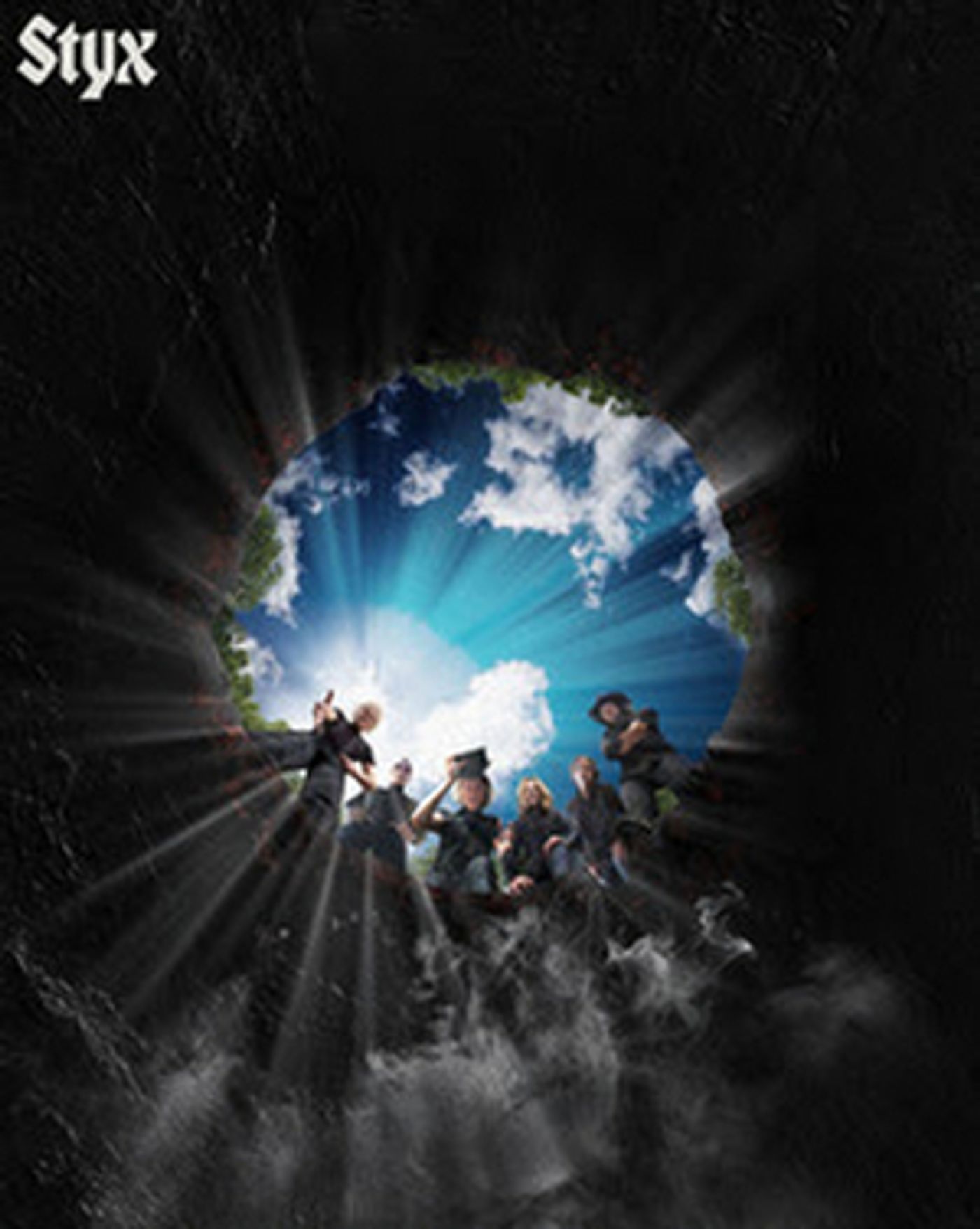 STYX First New Studio Album In Four Years, 'Crash of the Crown,' Out Today  Image