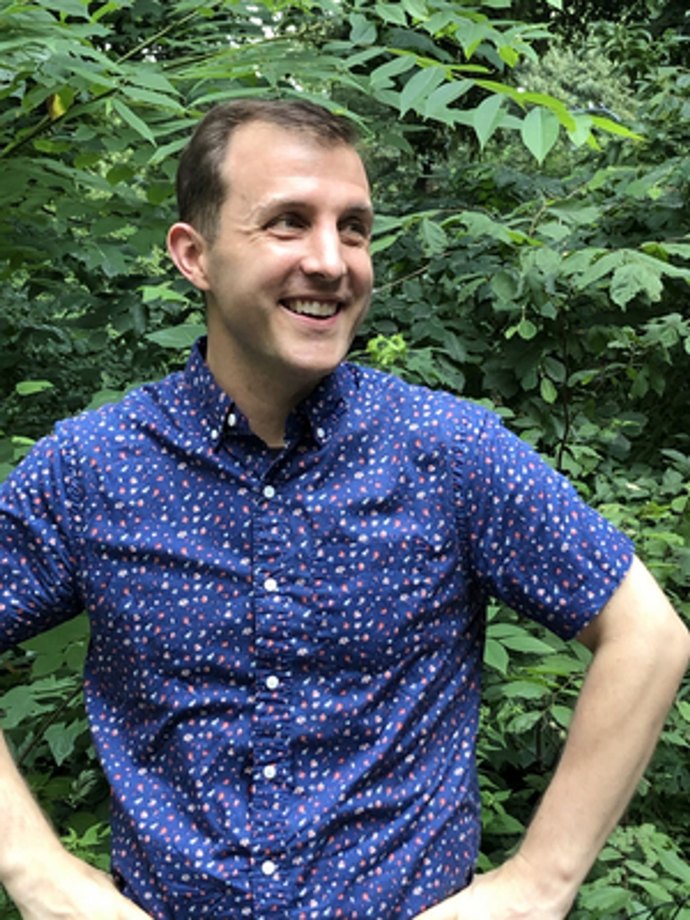 Mark Blankenship Announced as New Works Director for National Alliance for Musical Theatre Mark Blankenship Announced as New Works Director for National Alliance for Musical Theatre Image