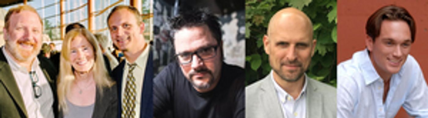 New Musicals OTHER WORLD and GOODBYE NEW YORK to Headline New York Theatre Barn's Upcoming New Work Series  Image