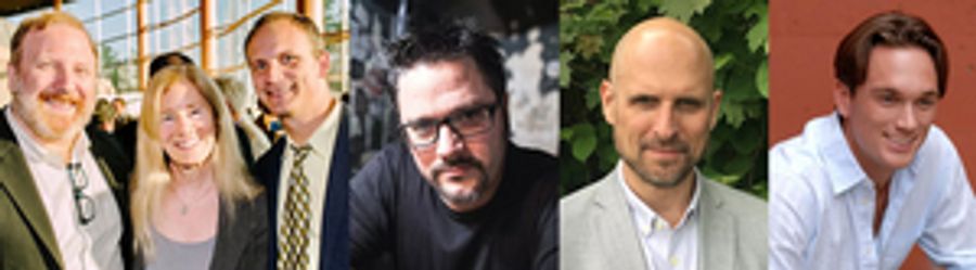 New Musicals OTHER WORLD and GOODBYE NEW YORK to Headline New York Theatre Barn's Upcoming New Work Series Image