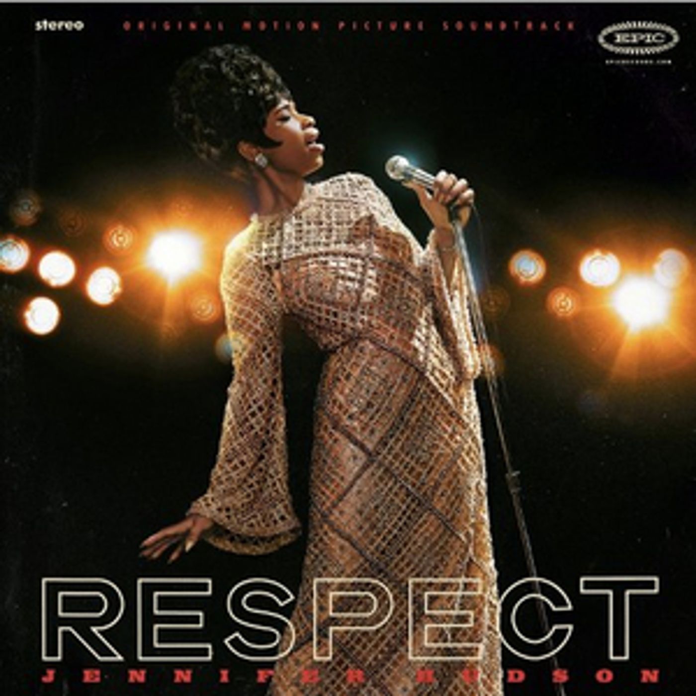 LISTEN: Jennifer Hudson Sings 'Here I Am (Singing My Way Home)' From RESPECT; Co-Written by Carole King!  Image