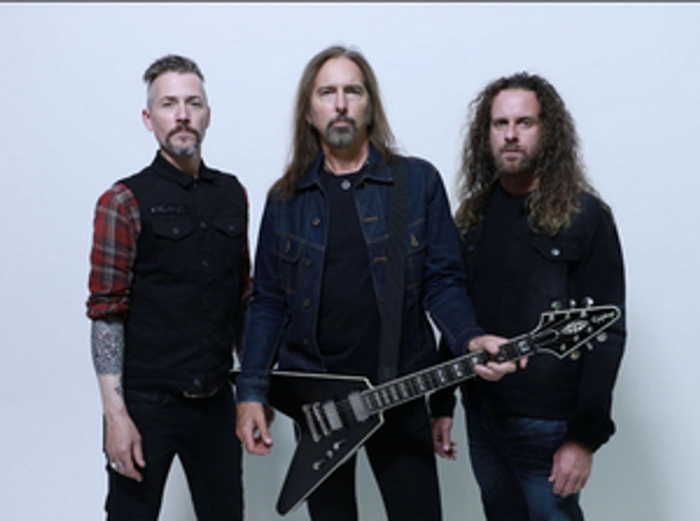 Damon Johnson & His New Band The Get Ready Release 'Talk Yourself Into Anything'  Image