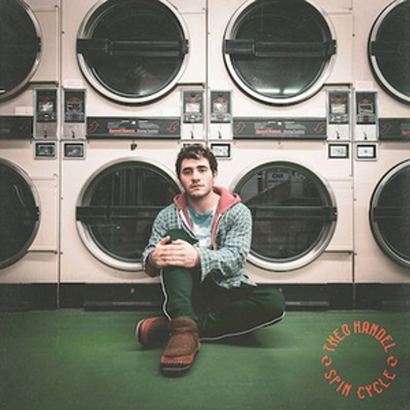 Theo Kandel Releases 'Spin Cycle' EP Theo Kandel Releases 'Spin Cycle' EP Image