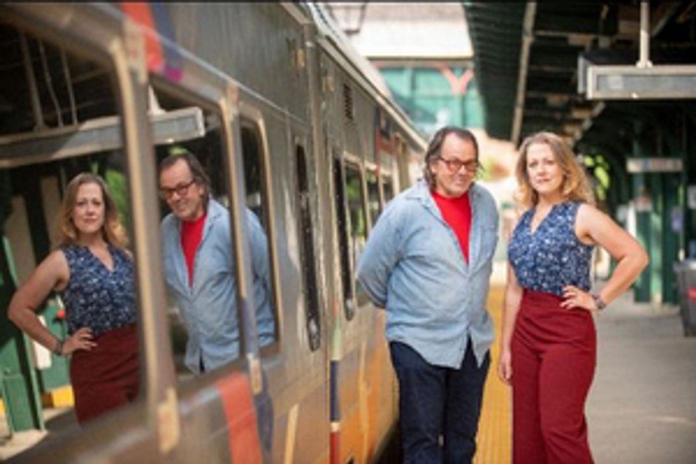 Meaghan Kyle Playing Select Jefferson Berry & the UAC Shows this Summer Meaghan Kyle Playing Select Jefferson Berry & the UAC Shows this Summer Image