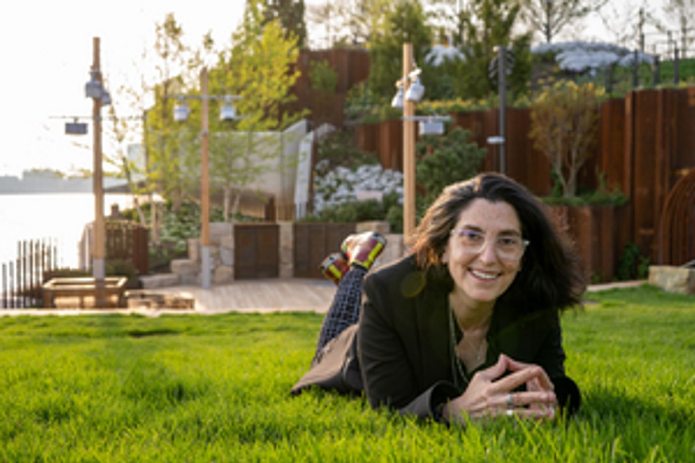 Little Island Announces 2021 Pride Programming Little Island Announces 2021 Pride Programming Image