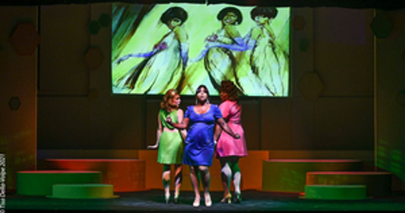 Review: BEEHIVE at Candlelight Music Theatre  Image