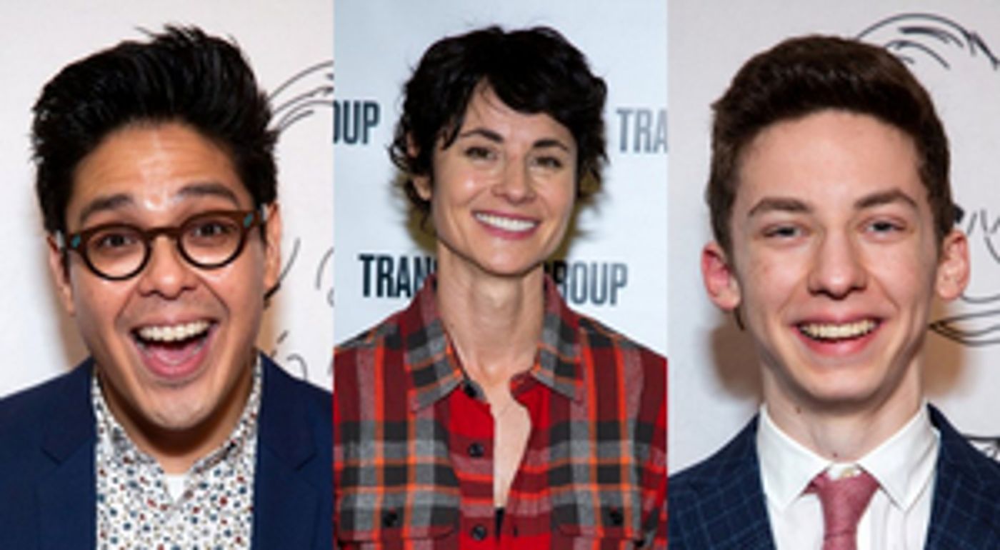 Beth Malone, Jason Robert Brown, George Salazar, Joe Iconis,  and More Head to Feinstein's/54 Below Next Week  Image