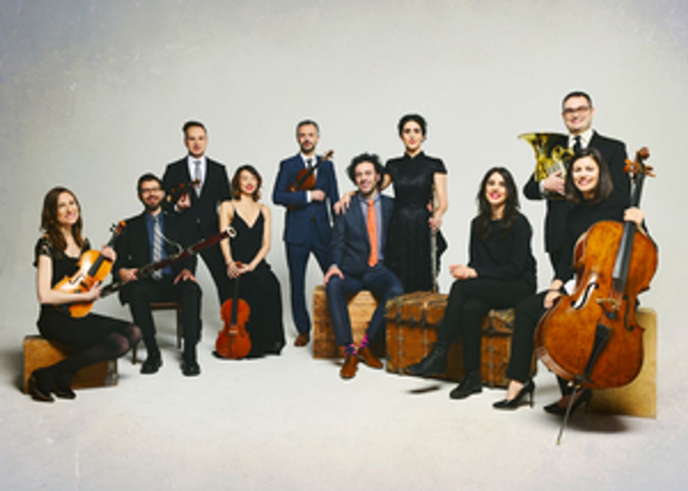 Rite Of Summer Music Festival Presents The Knights Tomorrow!  Image