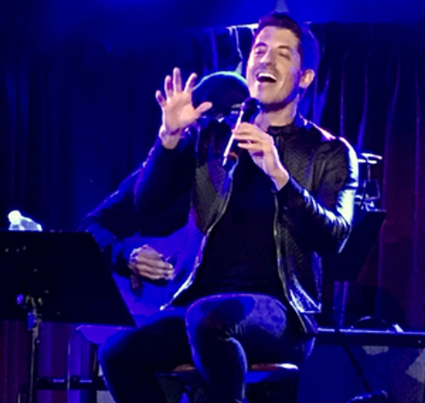 Review: ANTHONY NUNZIATA Is a Top-Notch Storyteller at The Green Room 42 Review: ANTHONY NUNZIATA Is a Top-Notch Storyteller at The Green Room 42 Image