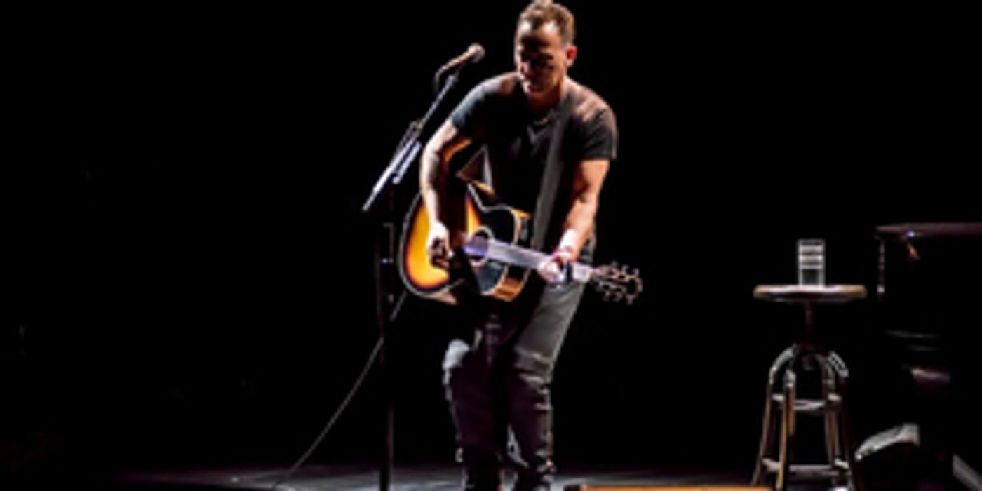 SPRINGSTEEN ON BROADWAY Will Allow Guests Vaccinated With FDA or WHO Approved Vaccine  Image