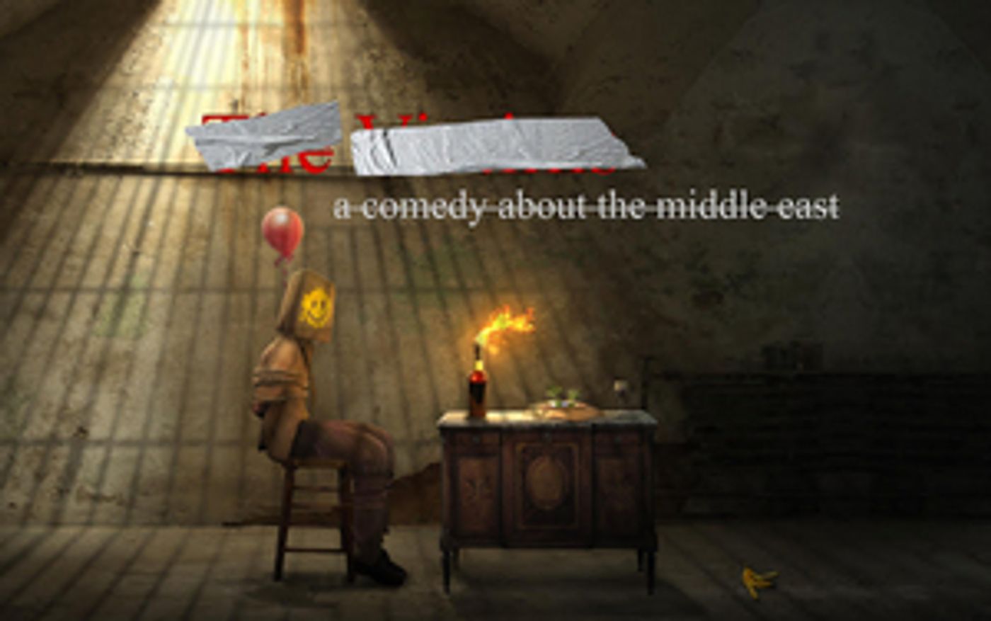 THE VICTIMS OR: WHAT DO YOU WANT ME TO DO ABOUT IT? to Get Virtual Reading This Month  Image