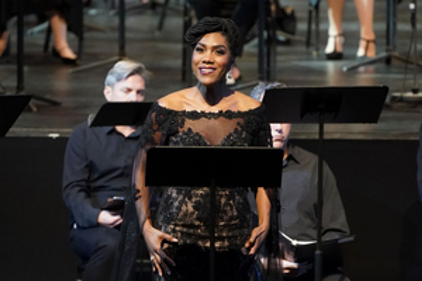 Feature: ONLINE VIRTUAL OPERA TOUR at Home Computer Screens  Image