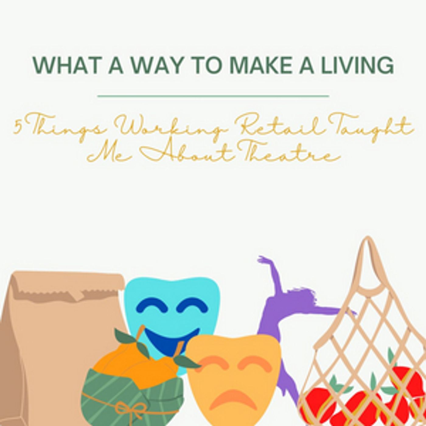 Student Blog: What a Way to Make a Living  Image