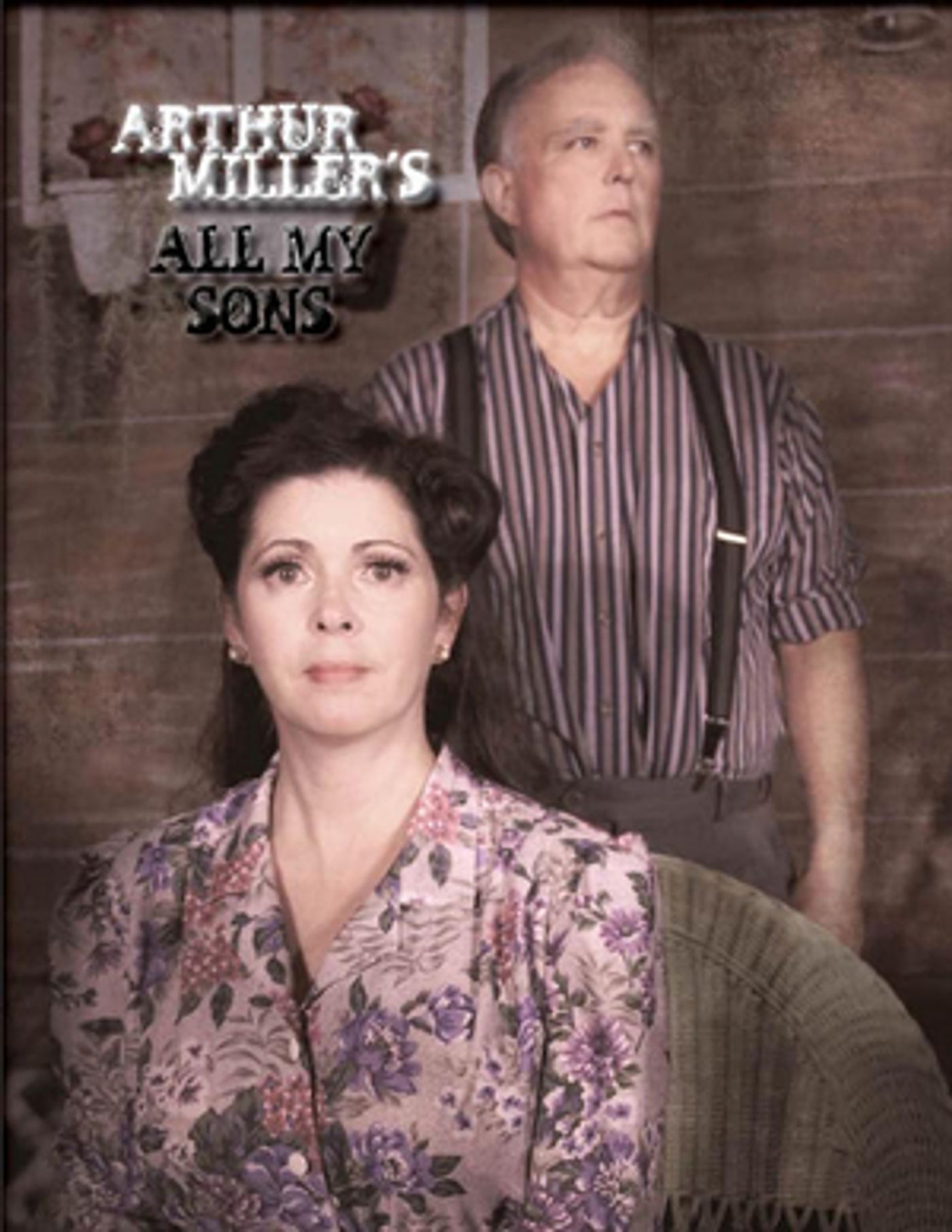 Review: Vivid Theatre Productions Presents Arthur Miller's ALL MY SONS at the JCC  Image