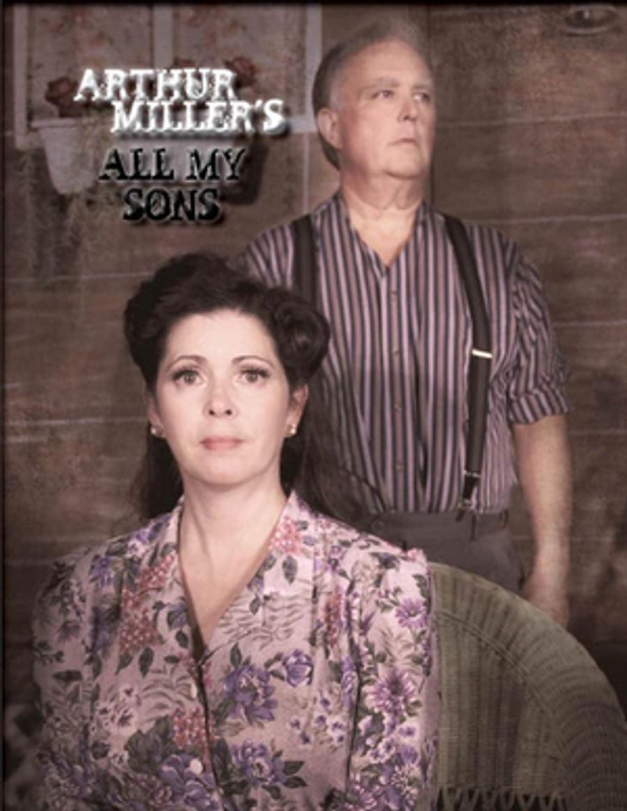 Review: Vivid Theatre Productions Presents Arthur Miller's ALL MY SONS at the JCC Image