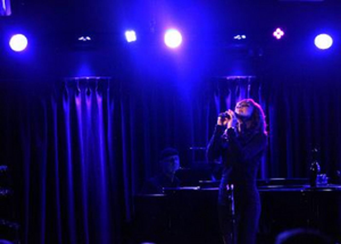 Review: ANDREA McARDLE is Still Full of Surprises at The Green Room 42 Review: ANDREA McARDLE is Still Full of Surprises at The Green Room 42 Image