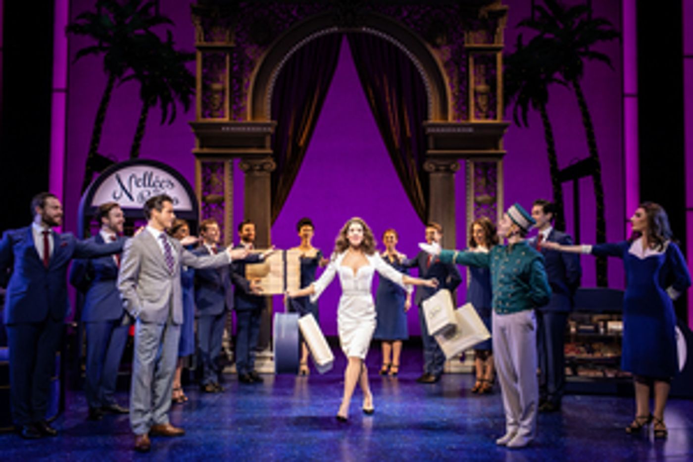 PRETTY WOMAN: THE MUSICAL Will Open 8 July At The Savoy Theatre; Full Casting Confirmed  Image
