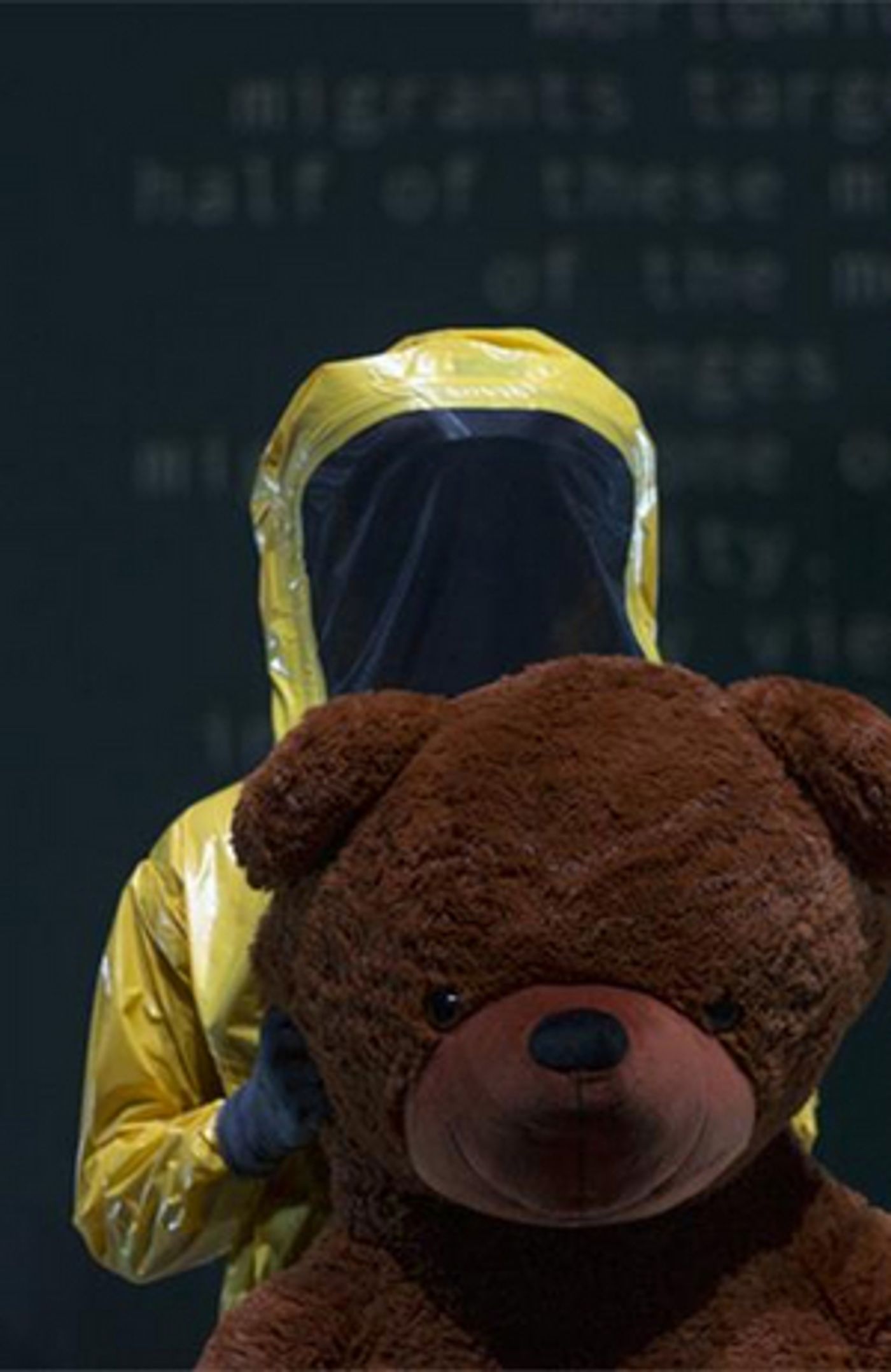 GEOCIDE Will Be Performed at Teatro das Figuras This Week  Image