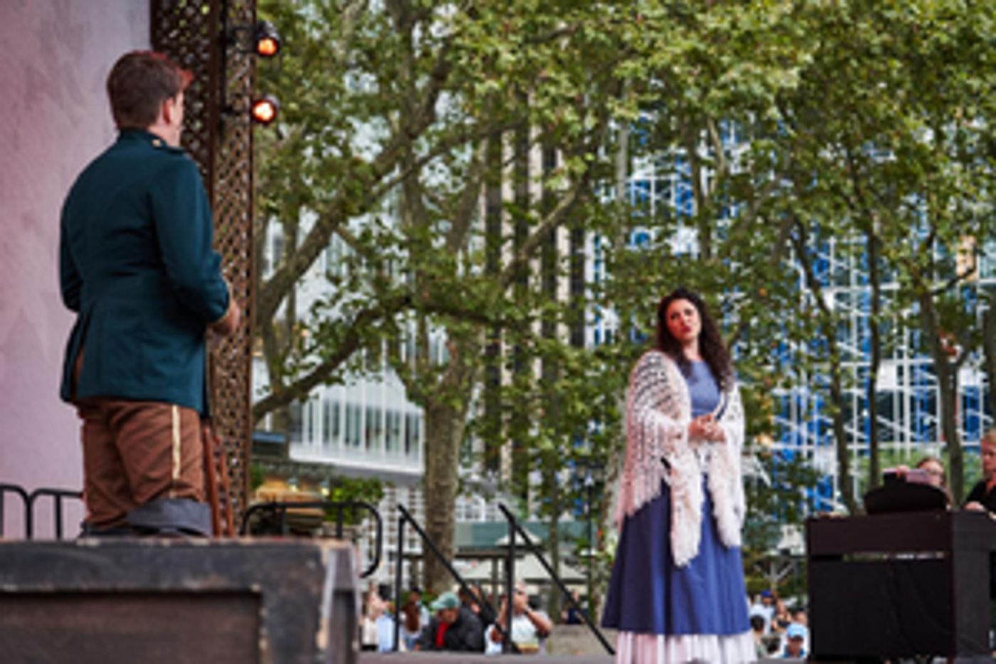 New York City Opera to Present CARMEN as Part of Bryant Park Picnic Performances New York City Opera to Present CARMEN as Part of Bryant Park Picnic Performances Image