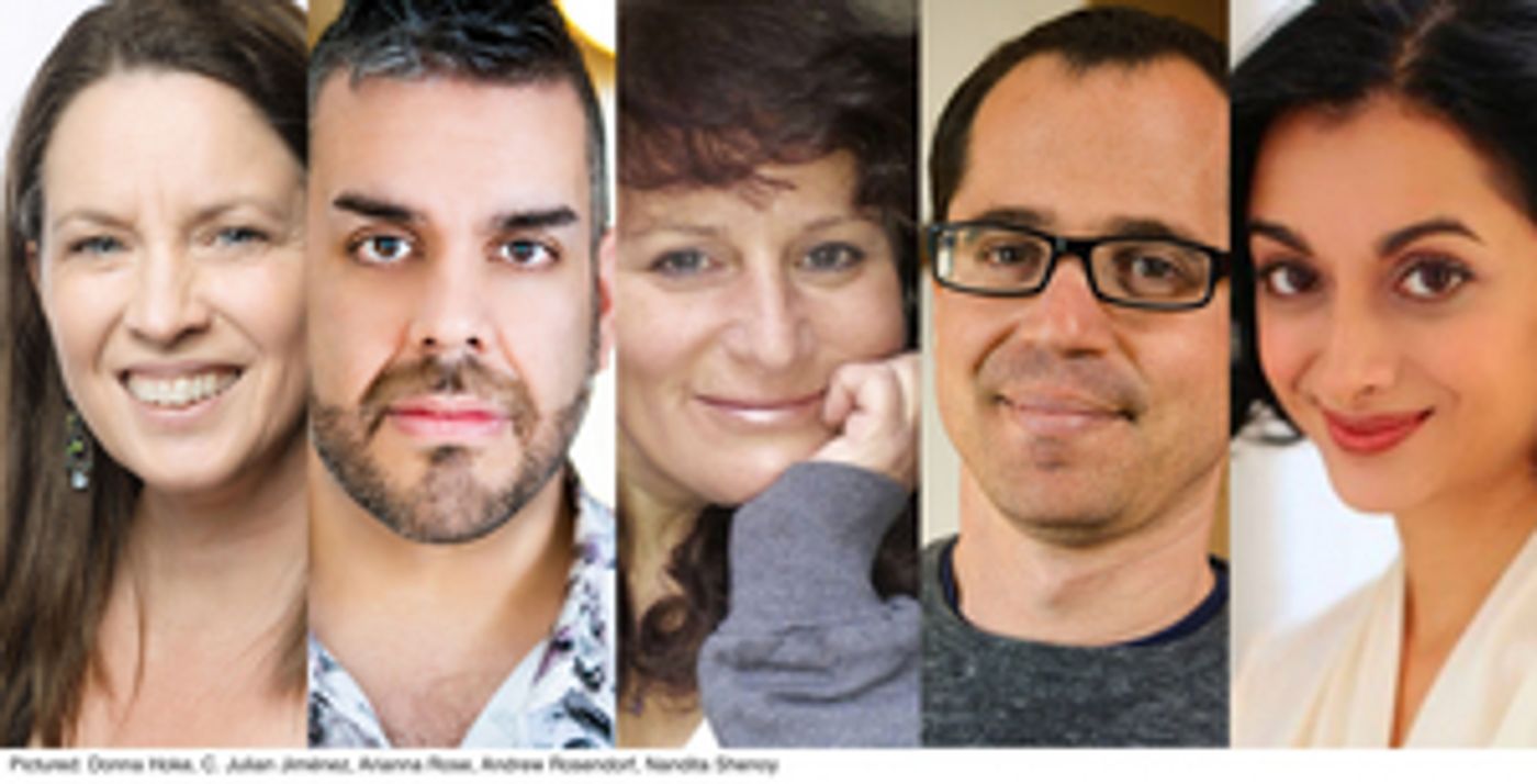 Zoetic Stage Announces Casts & Creatives for The Finstrom Festival of New Work  Image